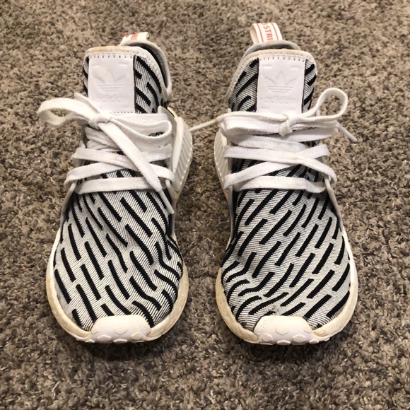 Adidas NMD RX1 Zebra - Picture 3 of 12